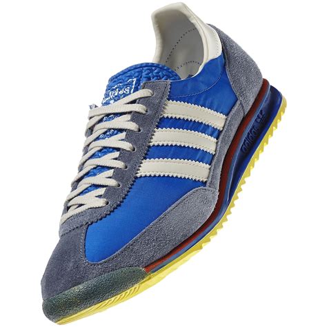 antique Adidas shoes